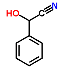 Mandelonitrile Mandelonitrile C8H7NO ChemSpider