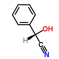Mandelonitrile Smandelonitrile C8H7NO ChemSpider