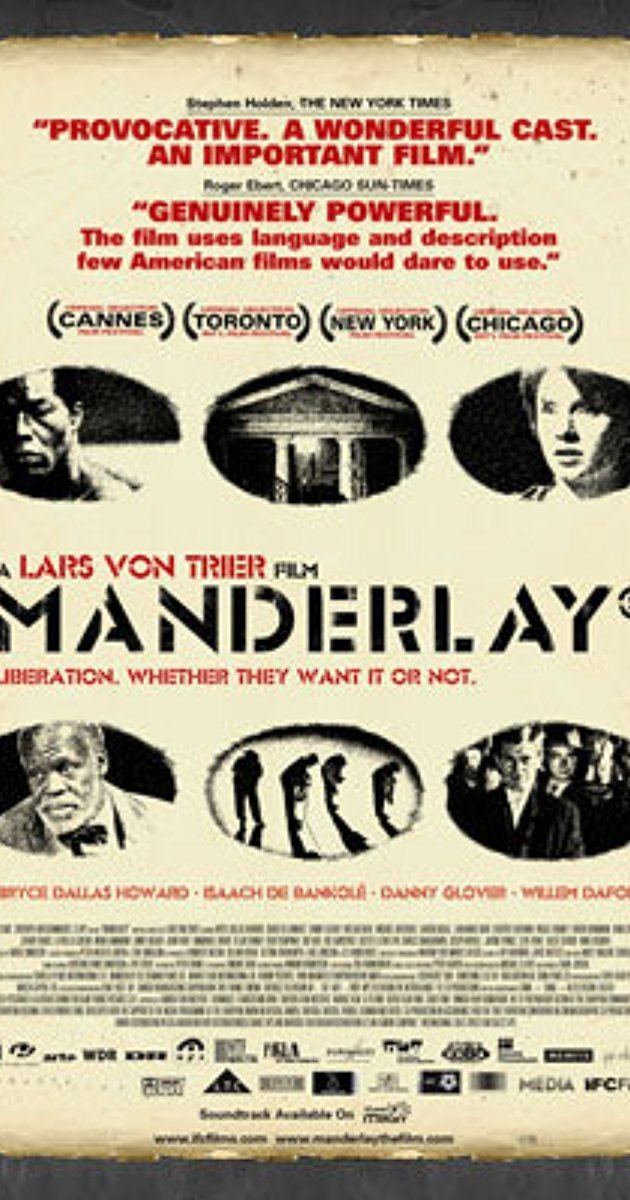 Manderlay Manderlay 2005 IMDb