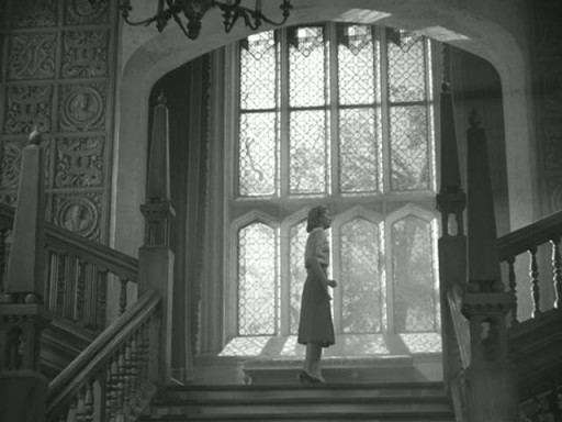 Manderley The Art of Film Manderley in Hitchcock39s quotRebeccaquot 1940 A House