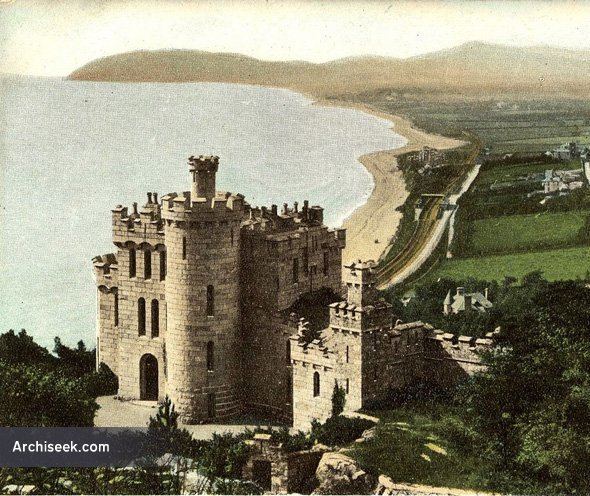 Manderley Castle 1841 Manderley Castle Killiney Co Dublin Architecture of Dun