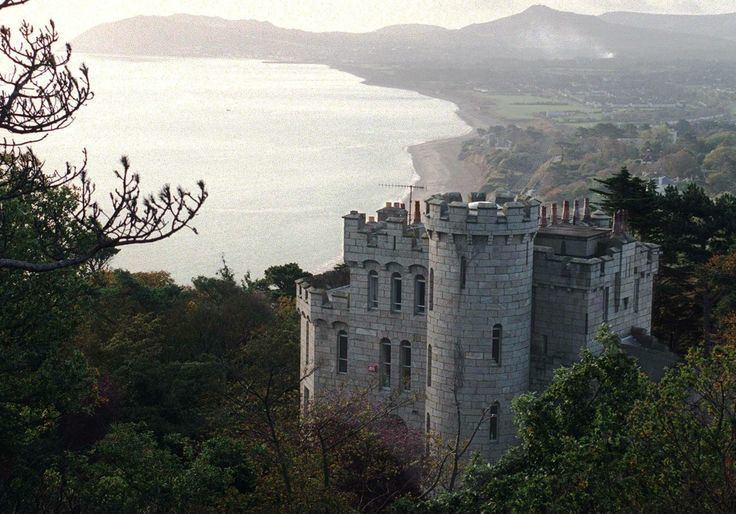 Manderley Castle Dublin Castles and The irish on Pinterest