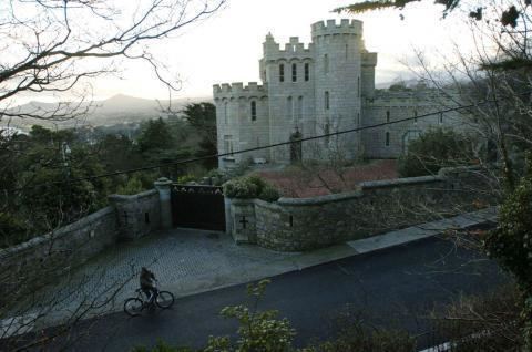 Manderley Castle Manderley Castle Enya39s castle Dublin