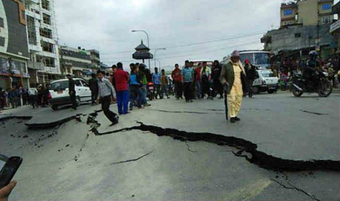 Mandi district Earthquake in India Low intensity quake hits Mandi in Himachal