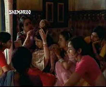 Shabana Azmi Smita Patil n others in Mandi YouTube