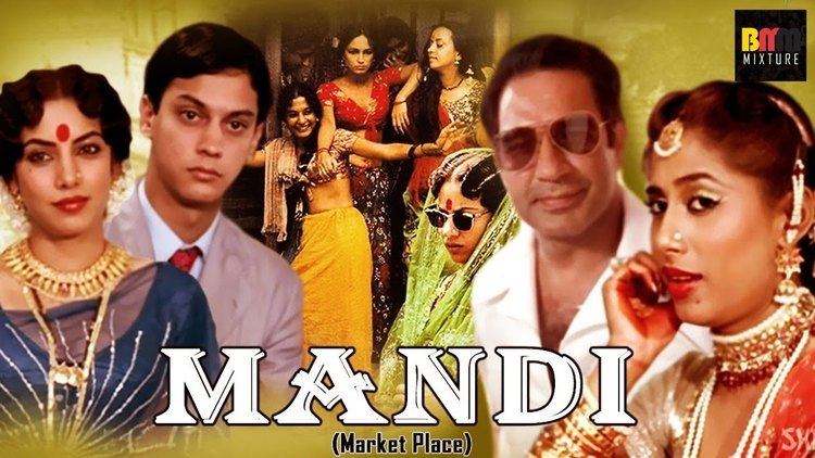 Mandi 1983 Full Length Hindi Movie Shabana Azmi Naseeruddin