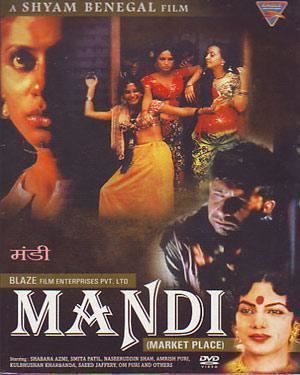 Buy MANDI DVD online