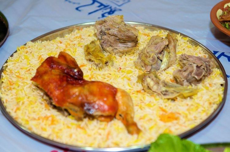Mandi (food) Mandi Jeddah Blog