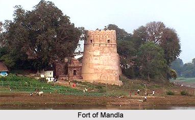Mandla district wwwindianetzonecomphotosgallery62Historyof