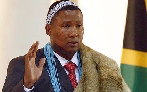 Mandla Mandela Family Feud Mandla Mandela Has Been Relieved of His