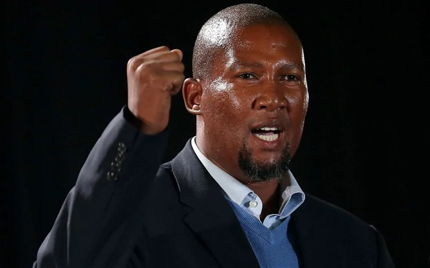 Mandla Mandela Nelson Mandela family feud resumes as they await reading