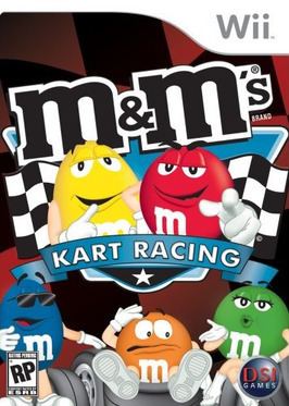 M&M's Kart Racing MampM39s Kart Racing Wikipedia