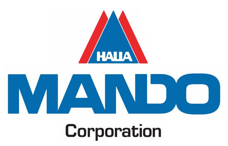 Mando Corporation wwwautobitskuploadW2297logomandocorporation