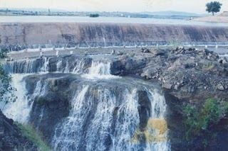 Mandohol Dam