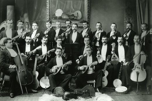 Mandolin orchestra Louisville Mandolin Orchestra