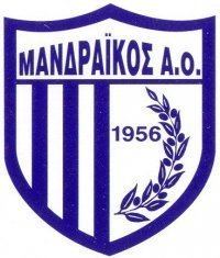 Mandraikos F.C. httpsuploadwikimediaorgwikipediaen11dMan