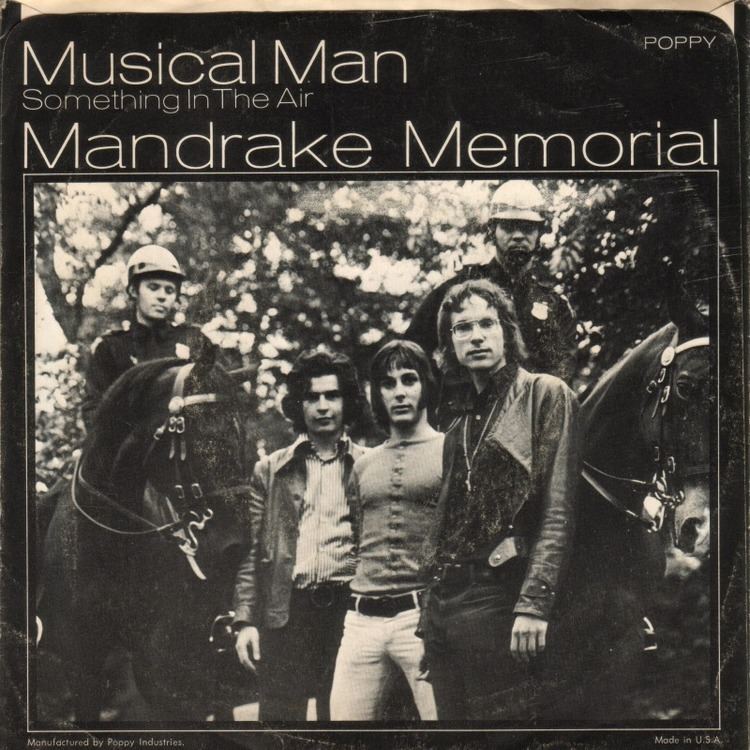 Mandrake Memorial 45cat The Mandrake Memorial Something In The Air Musical Man