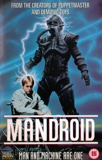 Mandroid (film) Mandroid 1993 Boca do Inferno