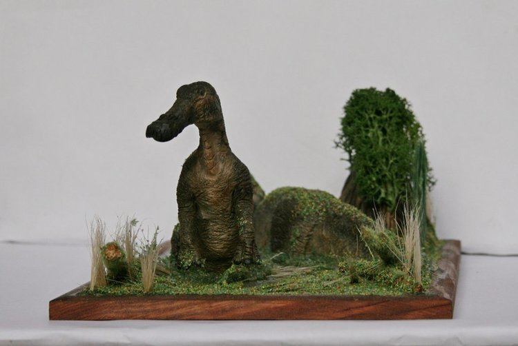Mandschurosaurus Mandschurosaurus amurensisThe classic version by Maastriht123 on