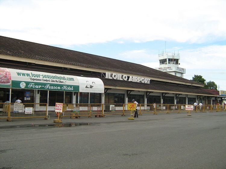 Mandurriao Airport