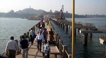 Mandwa, Maharashtra Mandwa Port Mumbai to Alibaug Ferry Mandwa Alibaug Reach