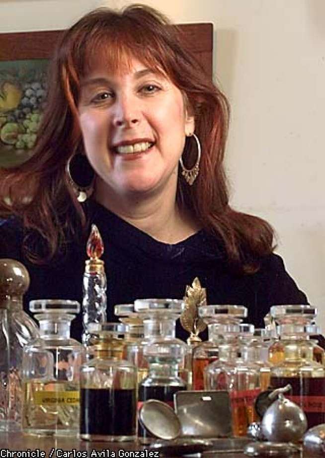 Mandy Aftel PROFILE Berkeley perfumer author Mandy Aftel