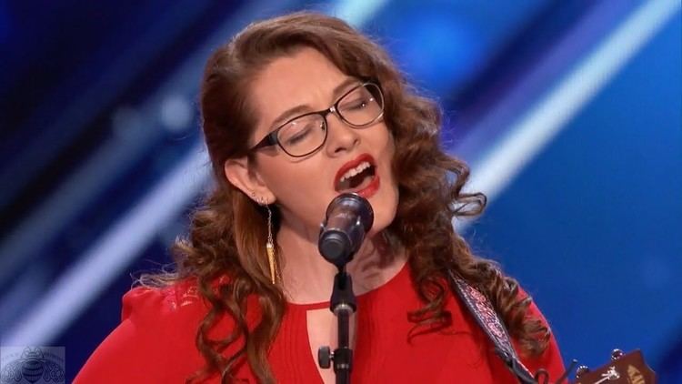 Mandy Harvey Americas Got Talent 2017 Mandy Harvey Deaf Singer Songwriter