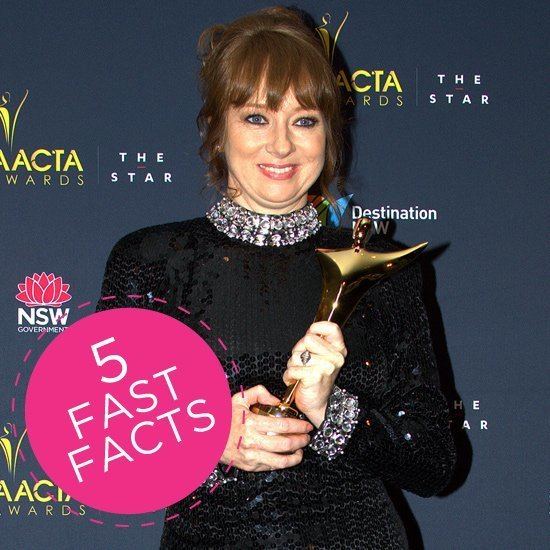 Mandy McElhinney Facts On Aussie Actress Mandy McElhinney Rhonda From AAMI