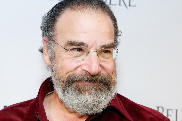 Mandy Patinkin SAG Awards 2014 Mandy Patinkin is just a little bit flaky