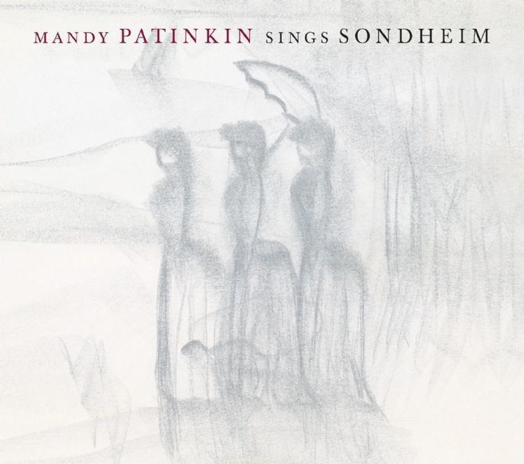 Mandy Patinkin Sings Sondheim imaniadbcomimagesalbum1781780071fjpg