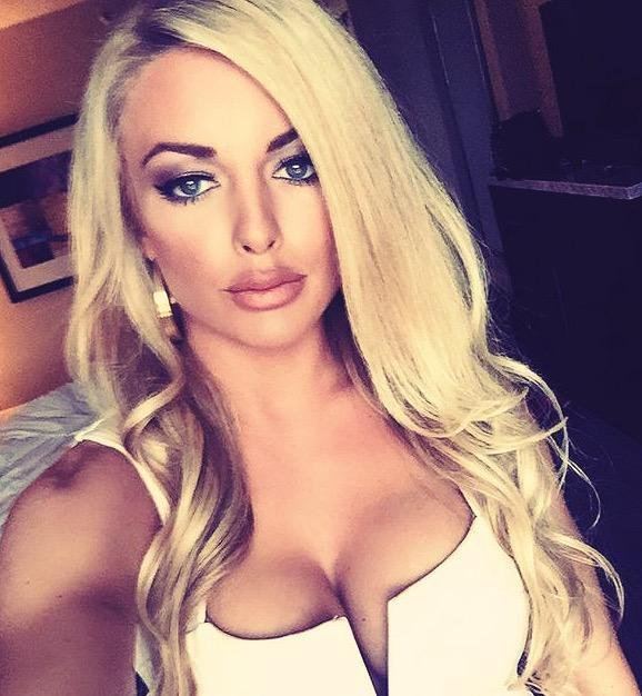 Mandy Rose Rose