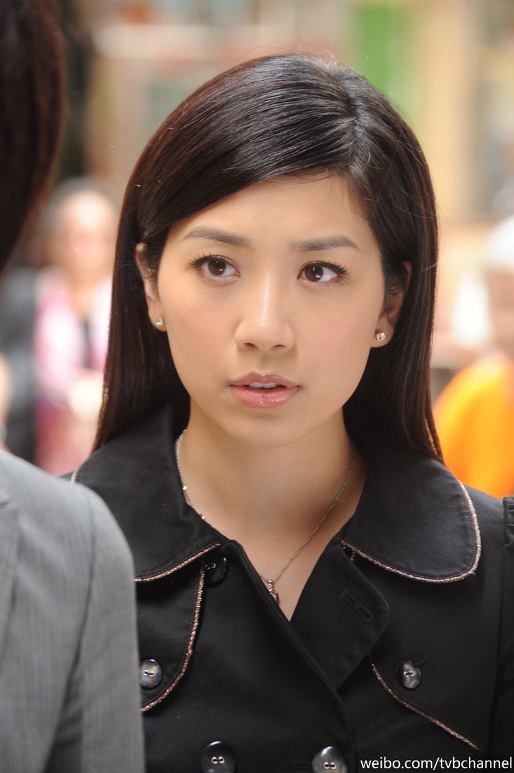 Mandy Wong Mandy Wong as Mui Gam Heung Ghetto Justice