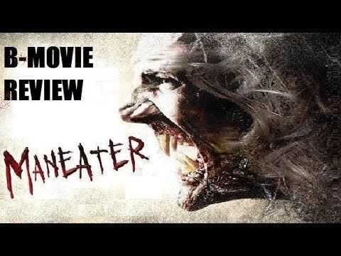 Maneater (2009 film) MANEATER 2009 Dean Cain BMovie Review YouTube