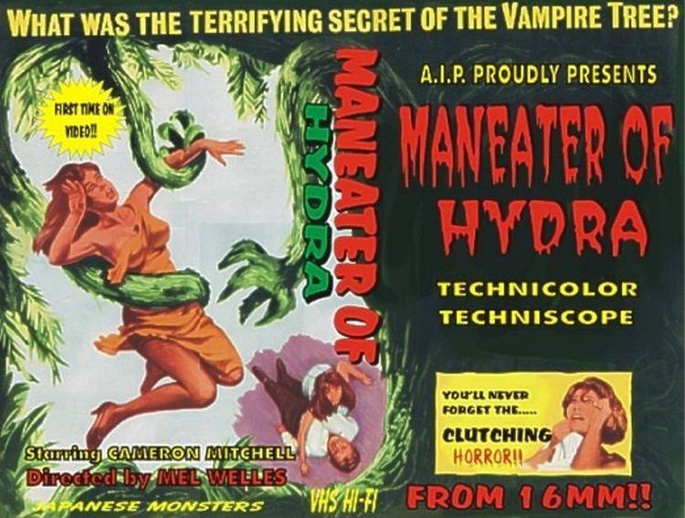 Maneater of Hydra Maneater Of Hydra 1966 aka Island Of The Doomed