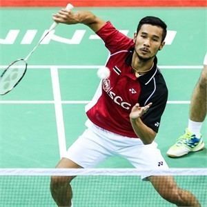 Maneepong Jongjit Spectacular Results from YONEX Players at US Open
