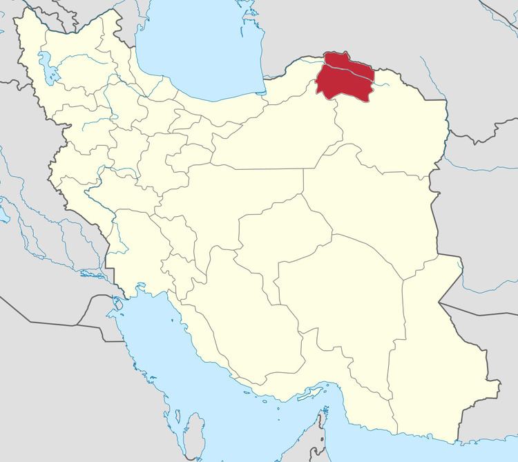 Maneh and Samalqan County