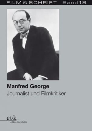 Manfred George Manfred George Rolf Aurich 9783869163383