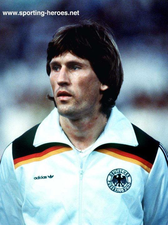 Manfred Kaltz Manfred Kaltz FIFA Weltmeisterschaft 1978 Deutschland