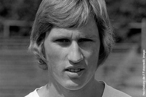 Manfred Kaltz Manfred Kaltz Hamburger SV HSVhistoryde