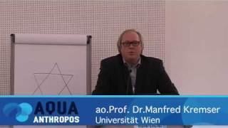 Manfred Kremser Prof Dr Manfred Kremser Erste Europische Quellwasserkonferenz