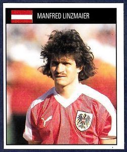 Manfred Linzmaier ORBIS 1990 WORLD CUP COLLECTION408AUSTRIAMANFRED LINZMAIER eBay