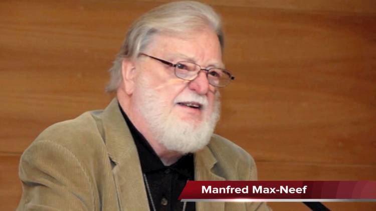 Manfred Max Neef Manfred MaxNeef on Barefoot Economics Part 1 of 2 YouTube