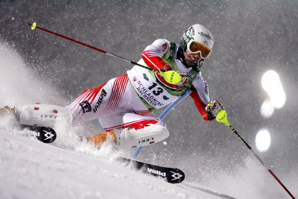 Manfred Pranger Manfred Pranger Pictures Men39s Night Slalom FIS Skiing