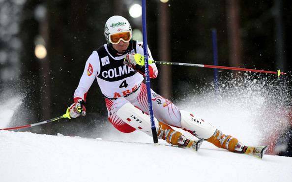 Manfred Pranger Manfred Pranger Pictures Men39s Slalom FIS Final Ski