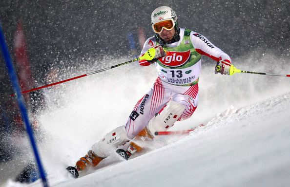 Manfred Pranger Manfred Pranger Pictures Men39s Night Slalom FIS Skiing