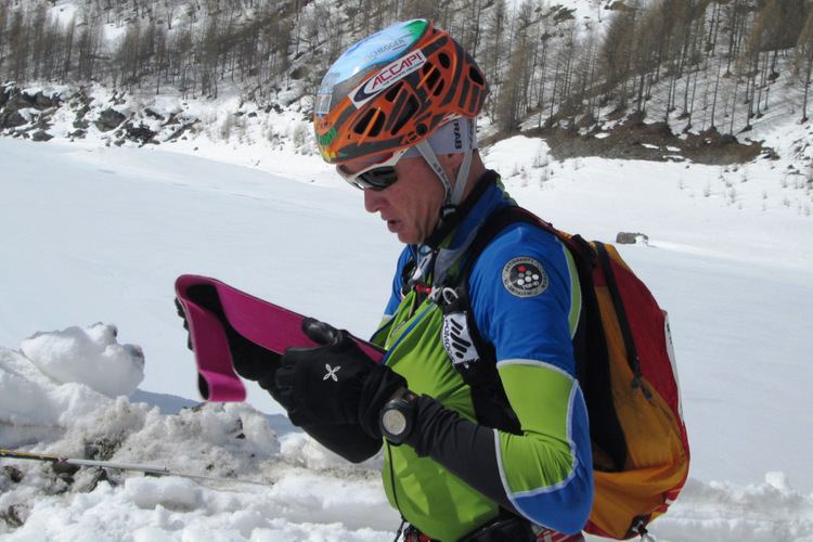 Manfred Reichegger ACCAPI Manfred Reichegger Ski mountaineer