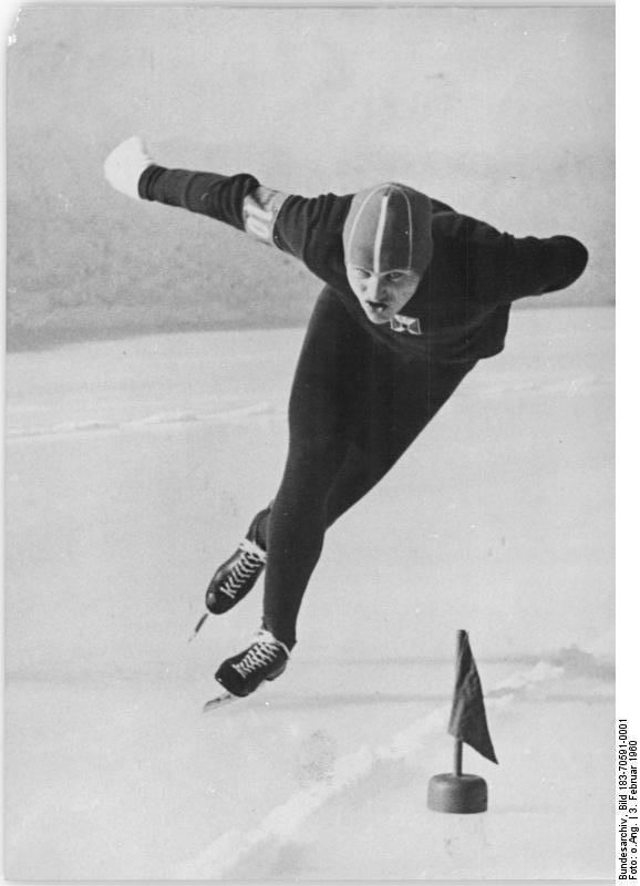 Manfred Schuler (speed skater)