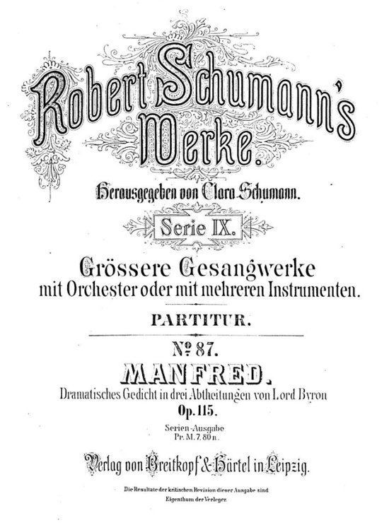 Manfred (Schumann)