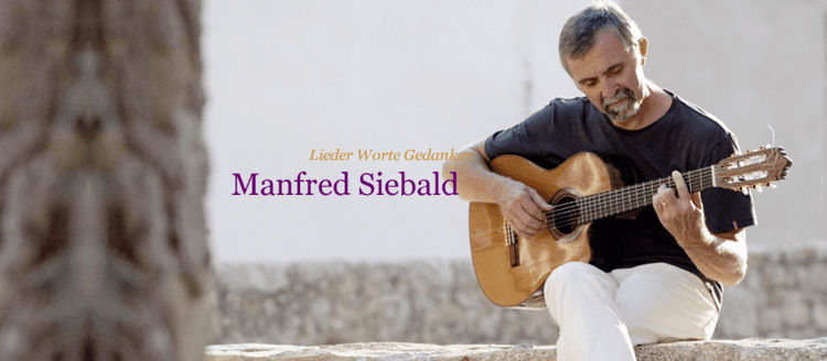 Manfred Siebald Manfred Siebald Home