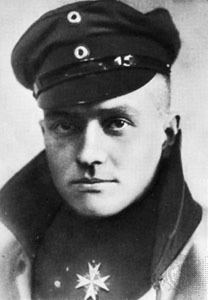 Manfred von Richthofen Manfred baron von Richthofen German aviator